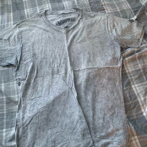 Affliction mens tshirt